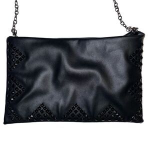 Crossbody  Black Purse‎